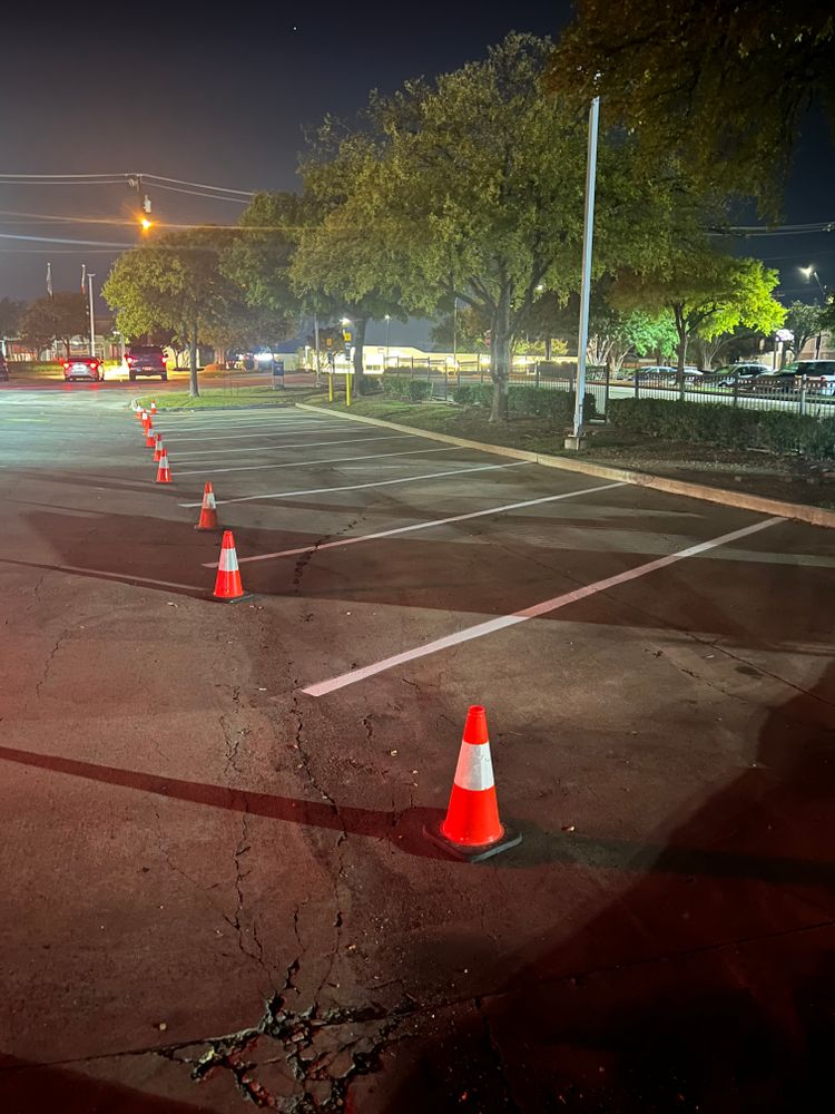 All Photos for Landmark Pavement Solutions in Dallas, TX