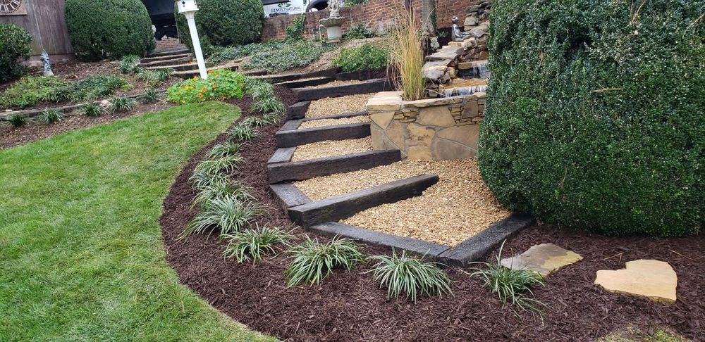 All Photos for Simply Natural Landscape in Abingdon, VA