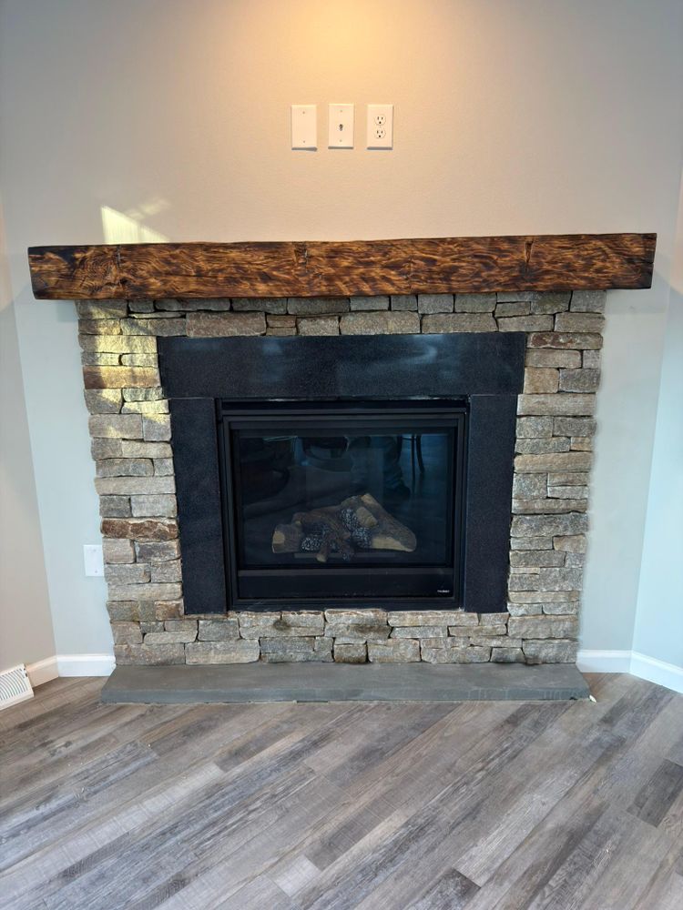 All Photos for Alderman's Masonry and Construction LLC in Windham, ME