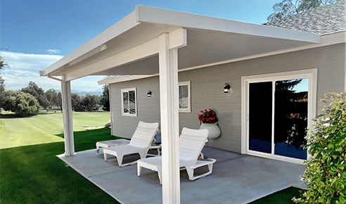 We offer custom-designed and high-quality patio covers to complement your outdoor space, providing shade and protection while enhancing the aesthetic appeal of your home. for Nork Vinyl Fences in Los Angeles, CA