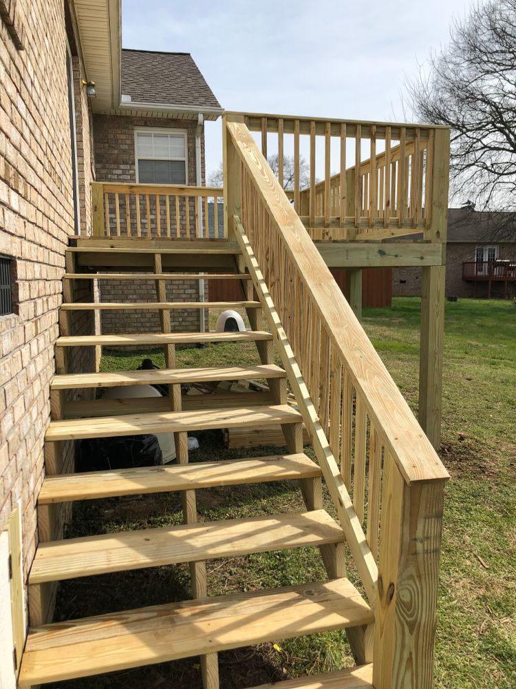 All Photos for Longs Decks  in Knoxville, TN