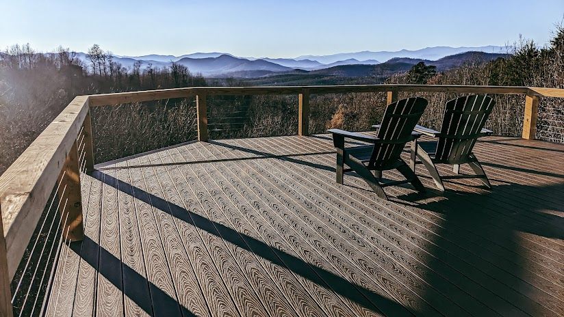 Transform your outdoor space with our expert deck and patio installation services, offering durable materials, customized designs, and professional craftsmanship to enhance beauty and functionality in your home's exterior oasis. for BCM Carpentry in Morganton, NC