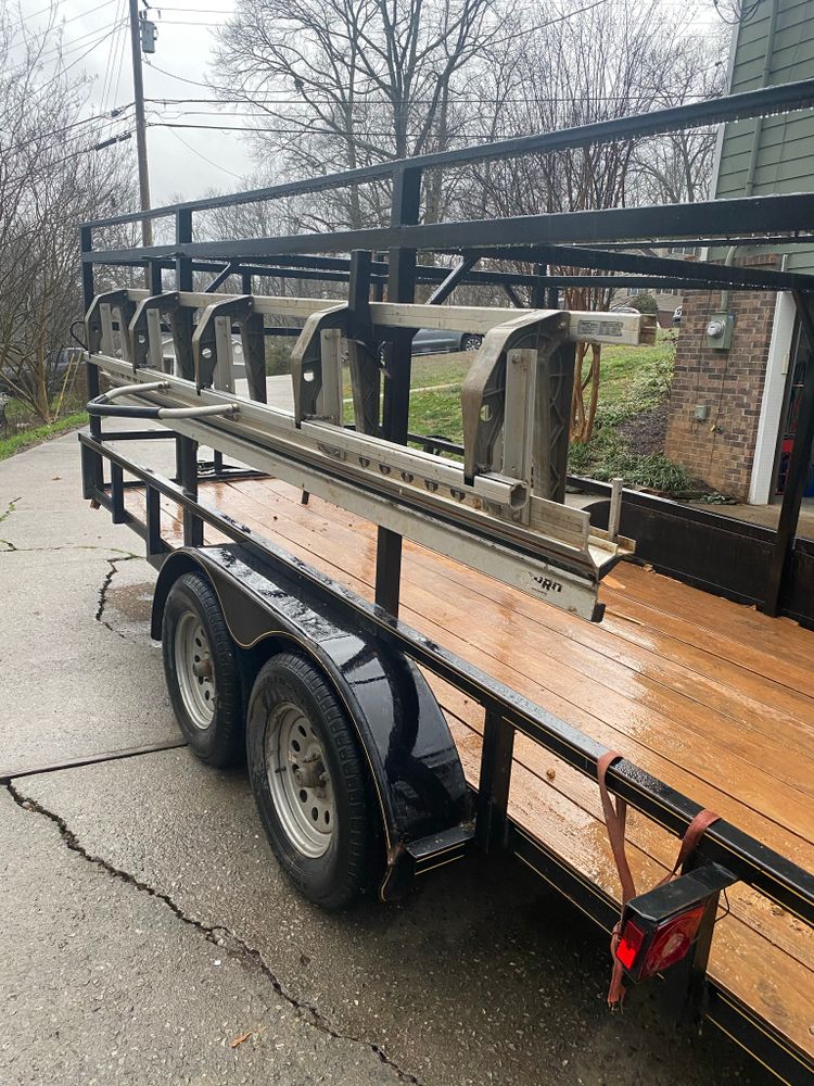 Truck & Trailer Racks for Modern Metalworks LLC in Knoxville, TN