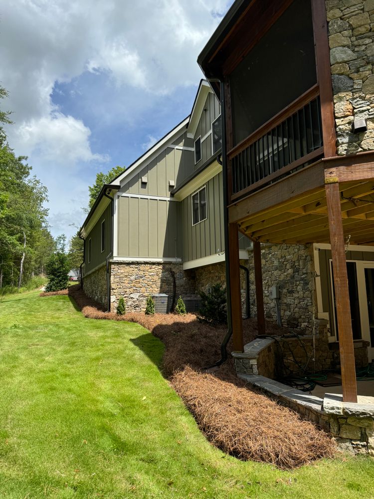 All Photos for Peach State Landscaping in Hartwell, GA