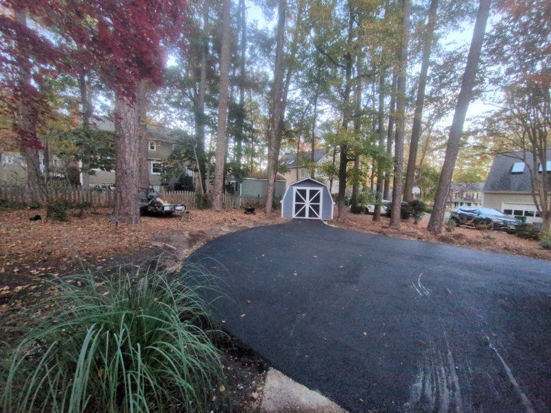 All Photos for 2nd Chance Paving and Sealcoating in Richmond,, VA