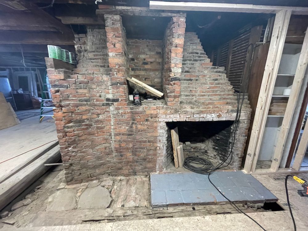 Remodeling for McKenna General Contracting in Readfield, ME