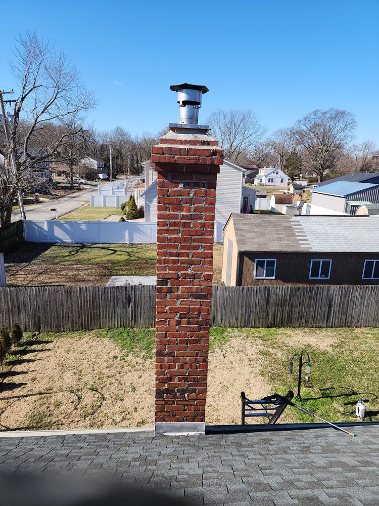 All Photos for Top Notch Chimney Services in Charlotte Hall, MD