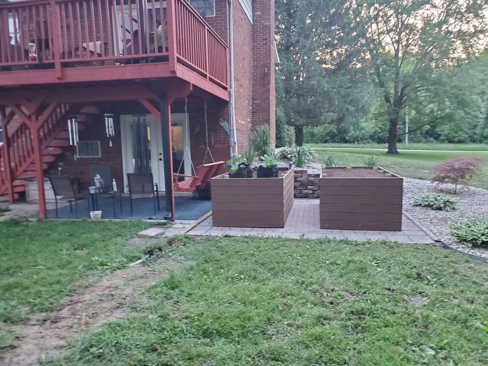 All Photos for Wolfe Custom Landscaping in Milford, OH