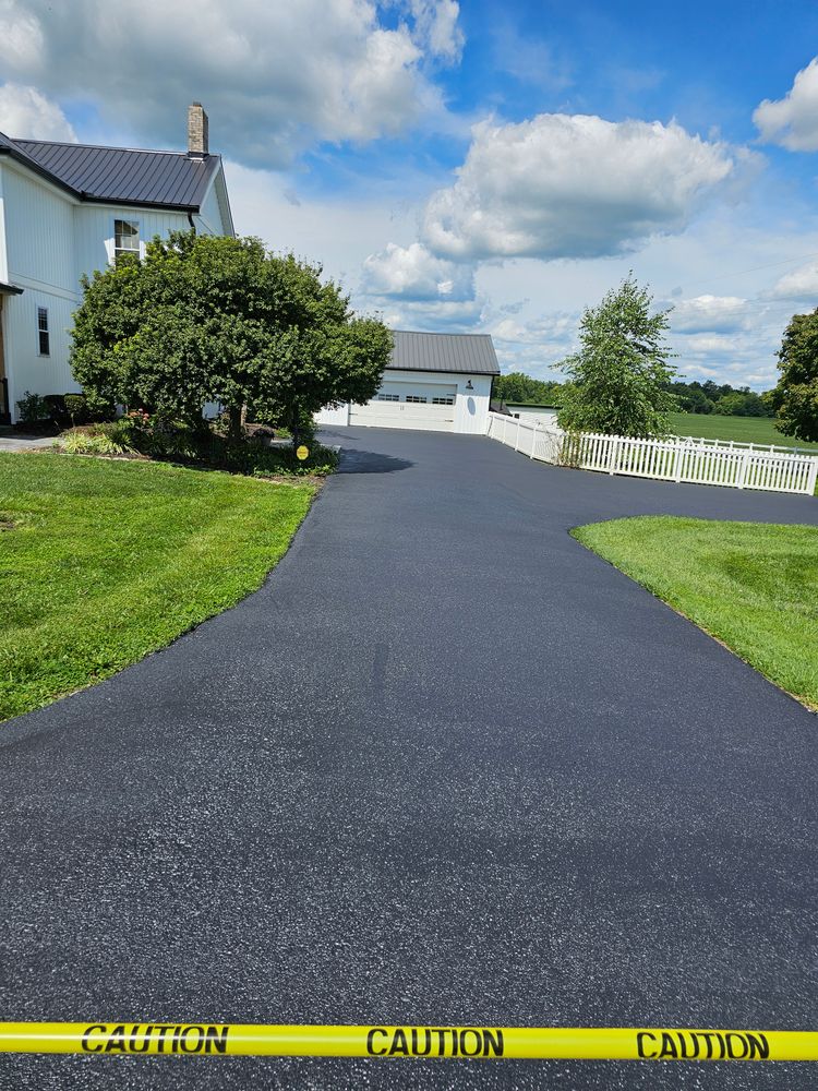 All Photos for Smith's Paving and Sealcoating in Rushville, IN