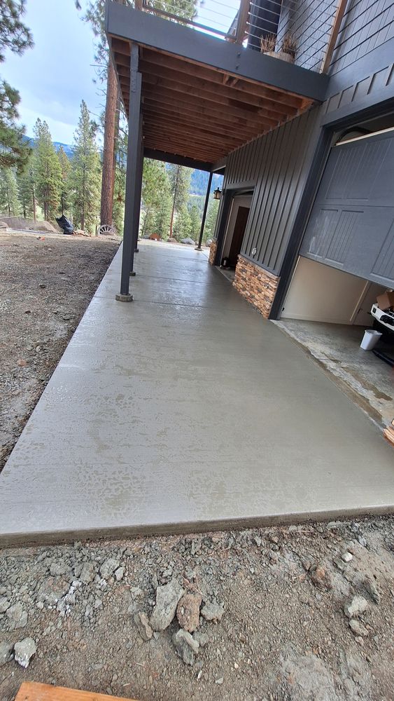 All Photos for Richardson Restoration and Concrete in Ellensburg, WA