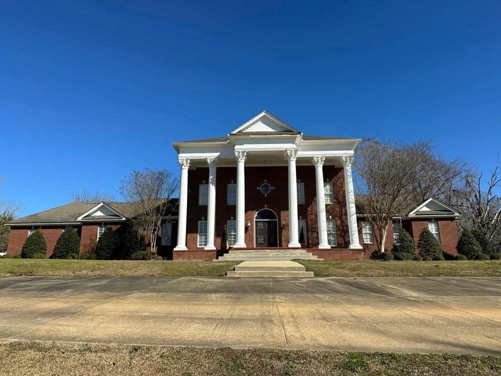 Home Softwash for RL Jones Pressure Washing  in    Monroeville, AL