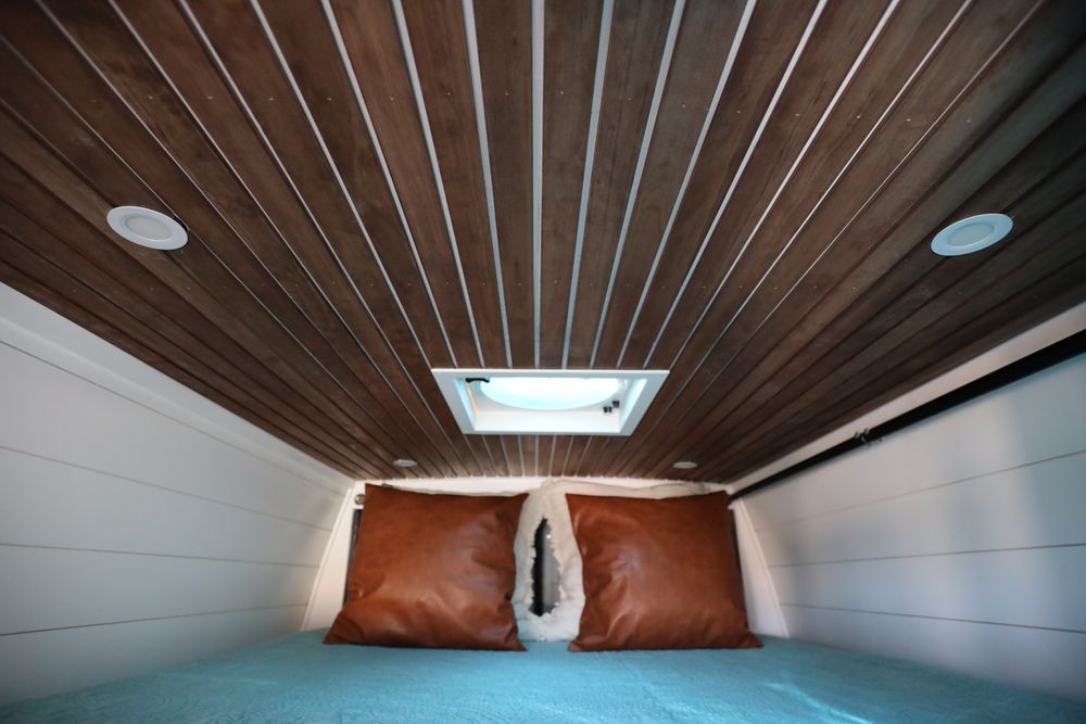 2021 Sprinter Van for Mauka to Makai RV Renovations in Los Angeles, CA