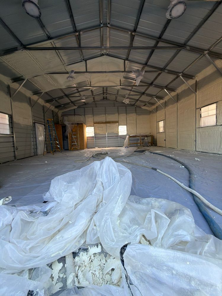 All Photos for Perez Foam & Contracting in Reidsville, GA