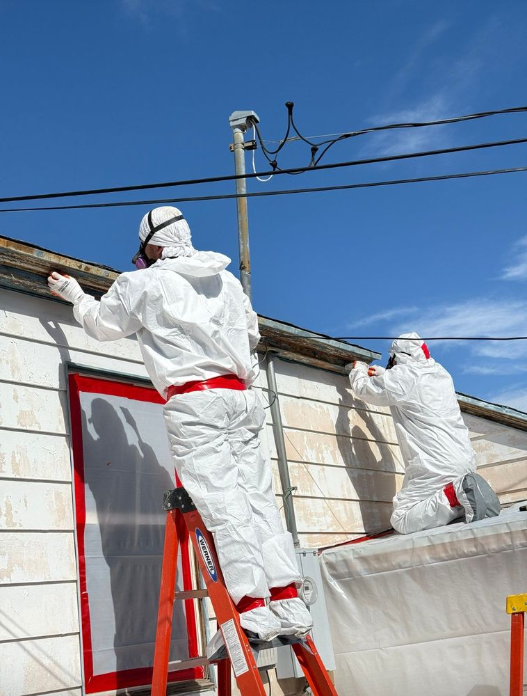 Asbestos Abatement for ACM Environmental in Salt Lake City, UT