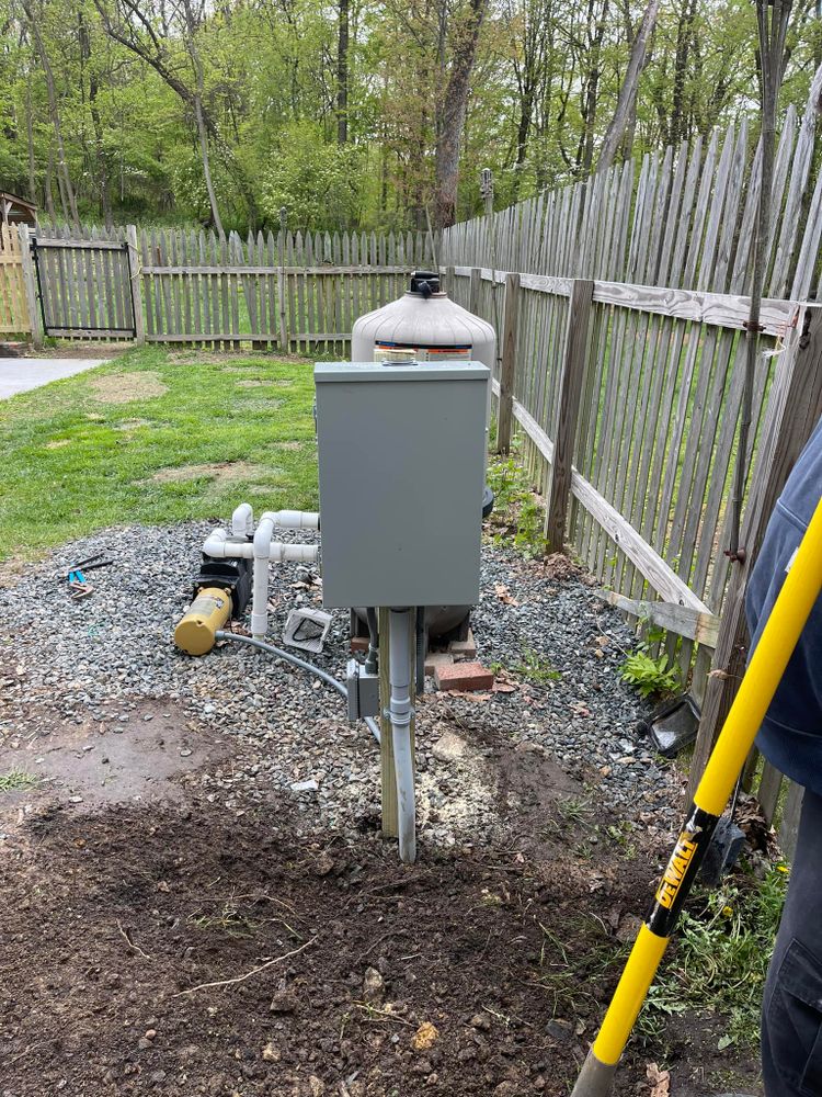 Electrical Repairs for NJC Electric in Hackettstown, NJ