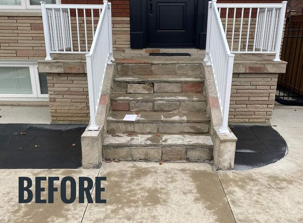 All Photos for Old Stone Masonry & Waterproofing in Rhode Island, MA