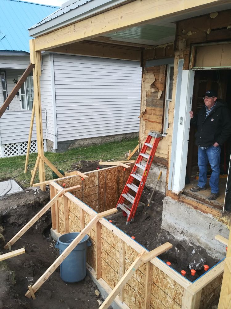 All Photos for Big Mountain Construction and Contracting LLC in Deer Lodge, MT