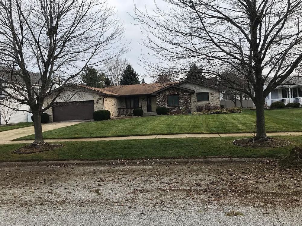 instagram for From the Ground Up Landscaping & Lawncare in New Lenox, IL