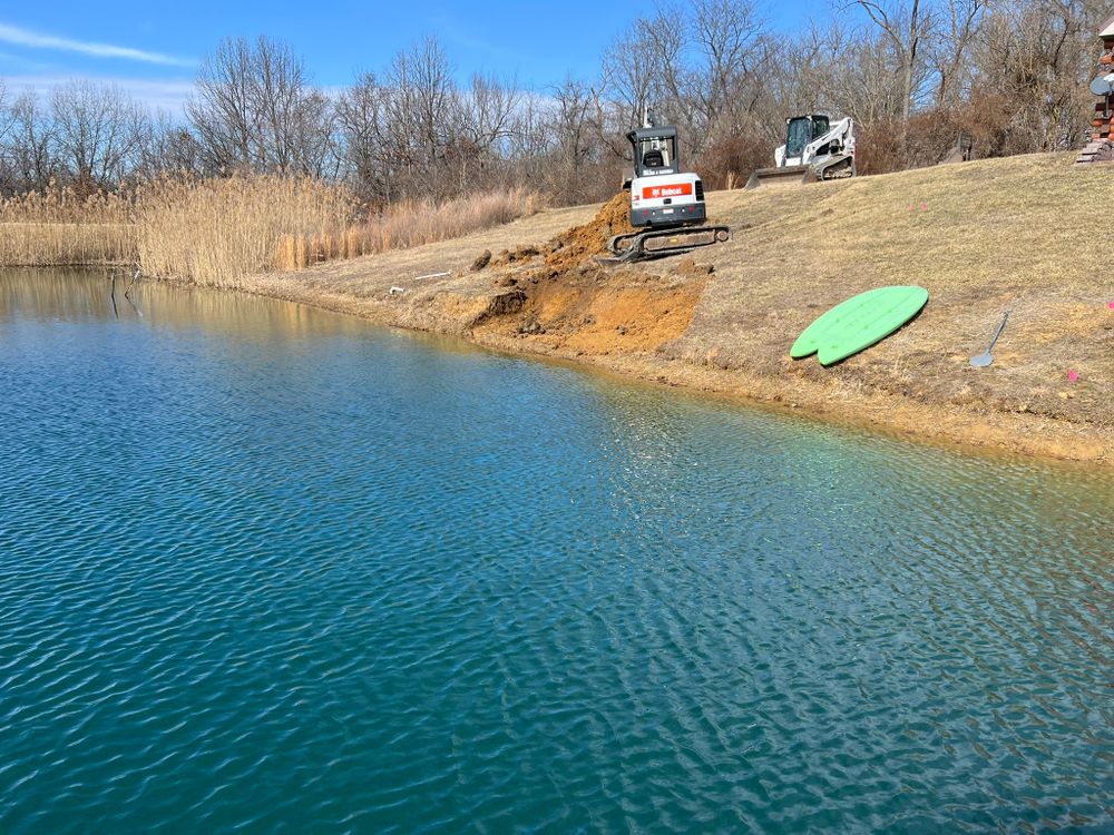All Photos for Mayfield Landscaping in Staunton, IL