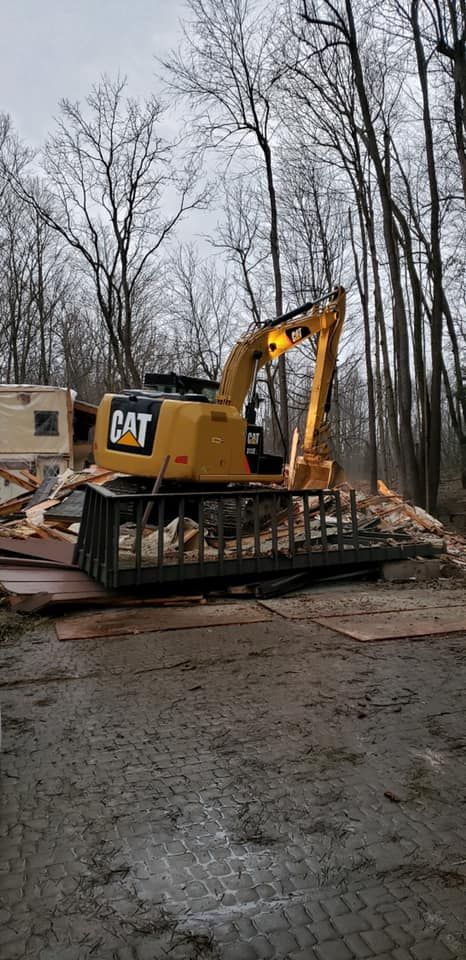 All Photos for ASC Excavating LLC in Lucas, OH