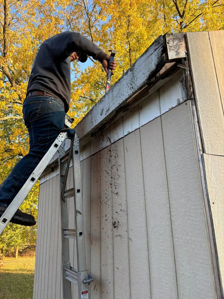 Roache Construction team in Erie, PA - people or person