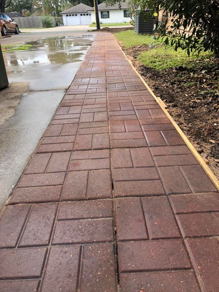 All Photos for Rytren Concrete in Pearland, TX