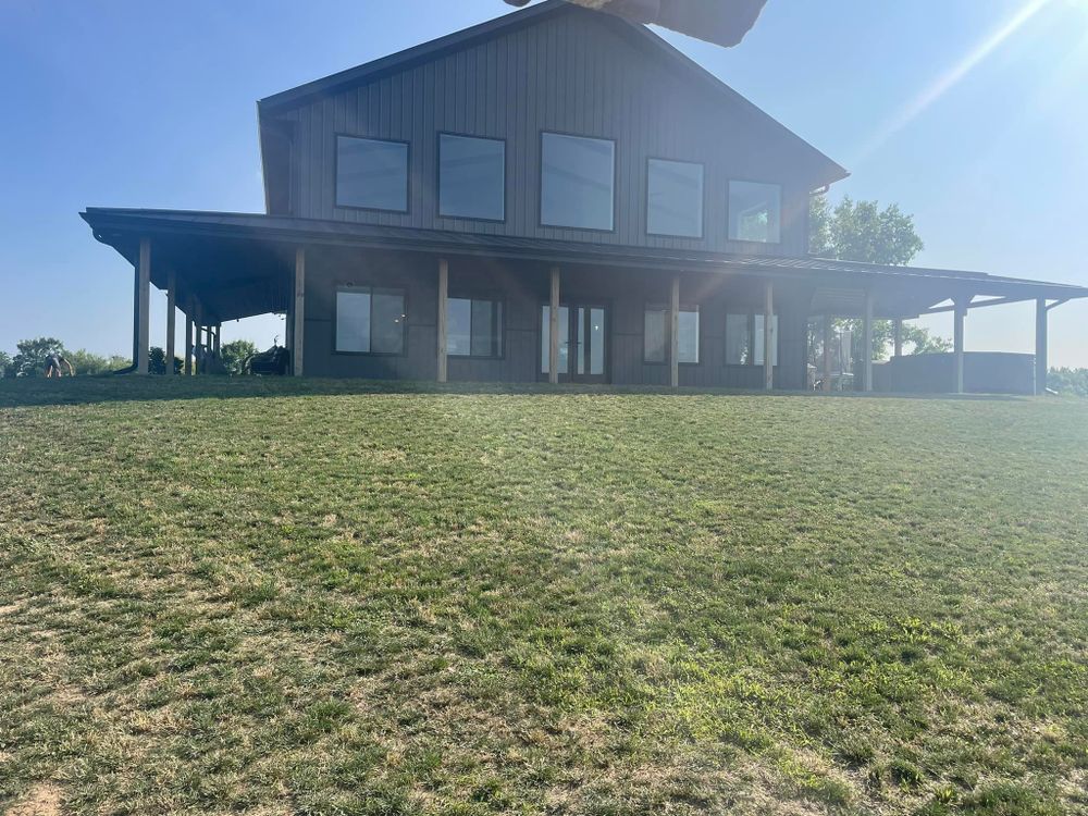 Exterior Renovations for Goeke Construction LLC in La Farge, WI