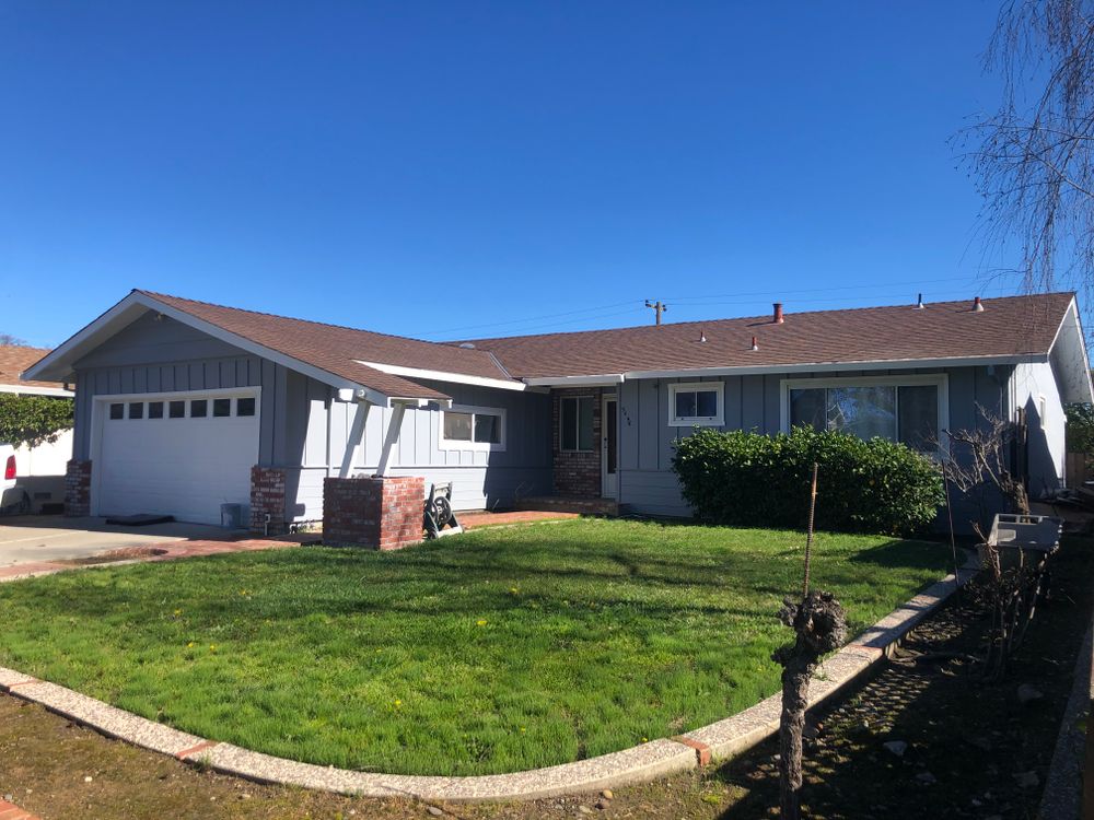 Exterior Painting for Clean Finish Painting in San Carlos, CA