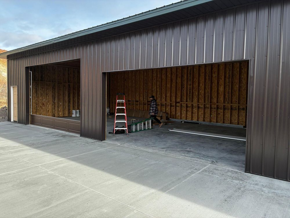 All Photos for Salmon River Garage Door in Challis, ID