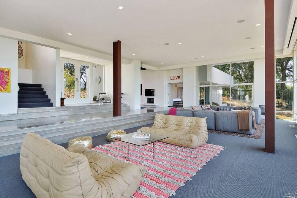 Modern Wine Country Remodel for Filshie Enterprises in Beverly Hills, CA