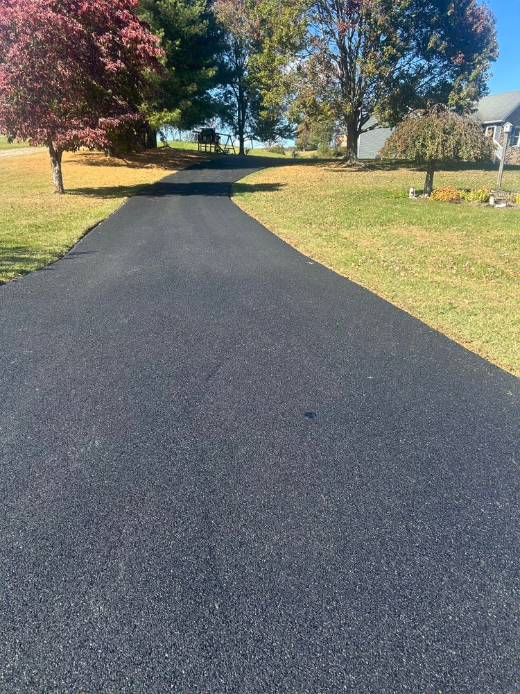 All Photos for James R Carter Paving in Roanoke, VA