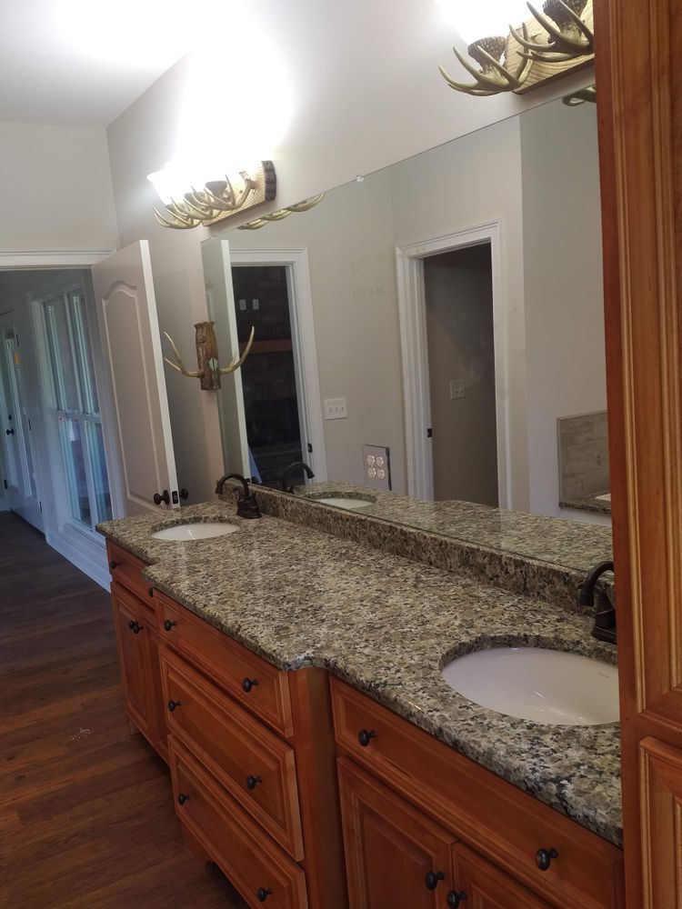 Chalybeate Springs for Emfinger Custom Builders LLC in Pine Mountain, GA