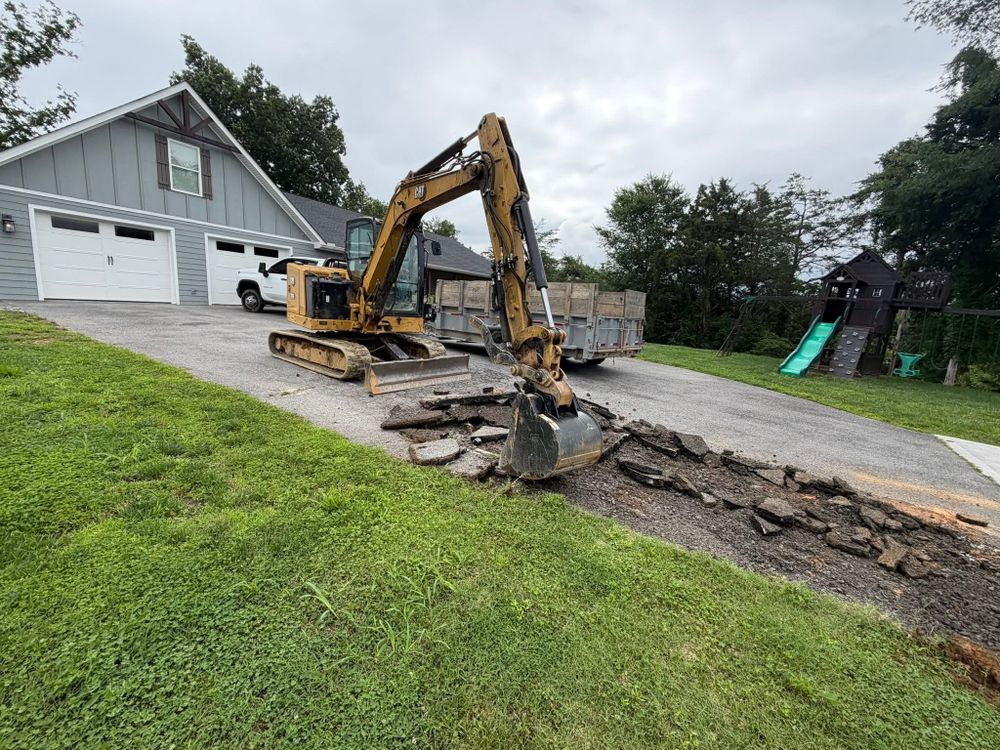All Photos for Grasshopper Excavating & Pools in Pigeon Forge, TN