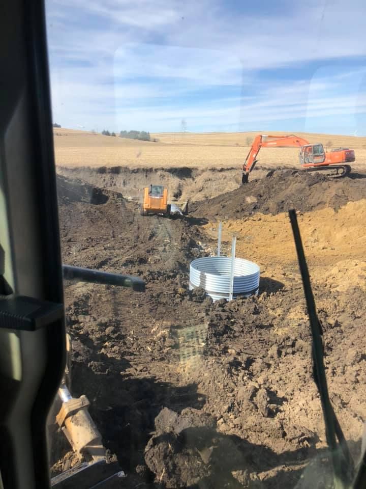 Our Skid Steer Work service efficiently handles landscaping, grading, and debris removal with precision. Ideal for homeowners, it ensures your property is perfectly shaped and prepared for any project needs. for Anthofer Dozing in Audubon, IA