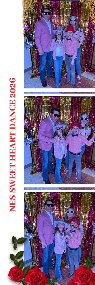 Photo booth for 360 Media in Charleston, SC