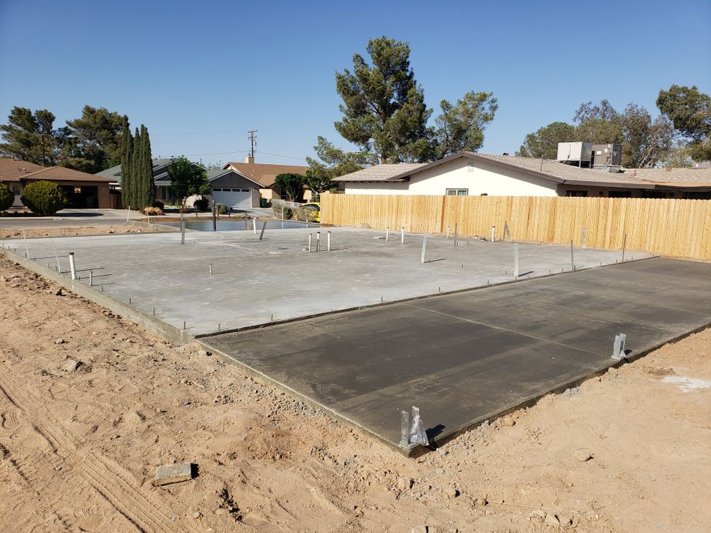 All Photos for Shermer Construction, LLC in Ridgecrest, CA