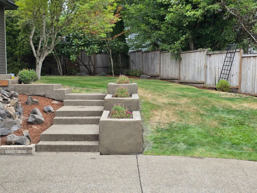 Exterior Renovations for Bricks and Sticks Construction LLC in McMinnville, OR