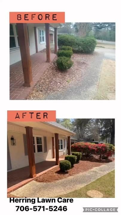 All Photos for Herring Lawn Care in Columbus, GA