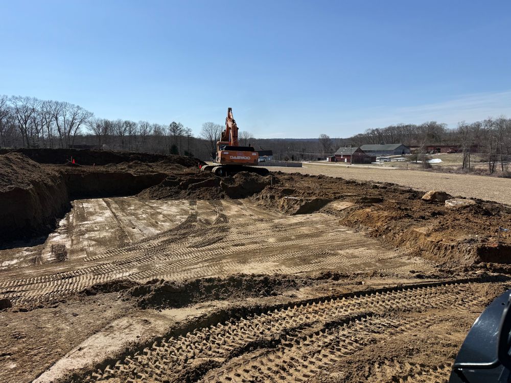 All Photos for Triple C’s Excavation in Ashford, CT