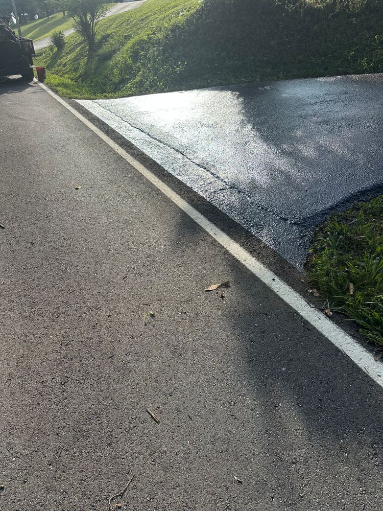 All Photos for Metzler Paving and Sealcoating in Jacksboro, TN