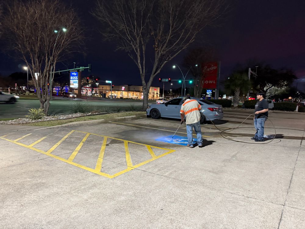 All Photos for Landmark Pavement Solutions in Dallas, TX