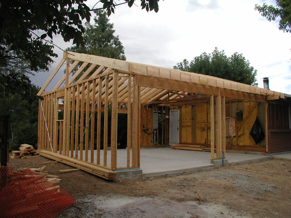 Our framing service provides expert craftsmanship in constructing the essential skeleton of your home with precision and quality materials, ensuring a solid foundation for all future construction and design work. for Ironwood Contracting in Lafayette, IN