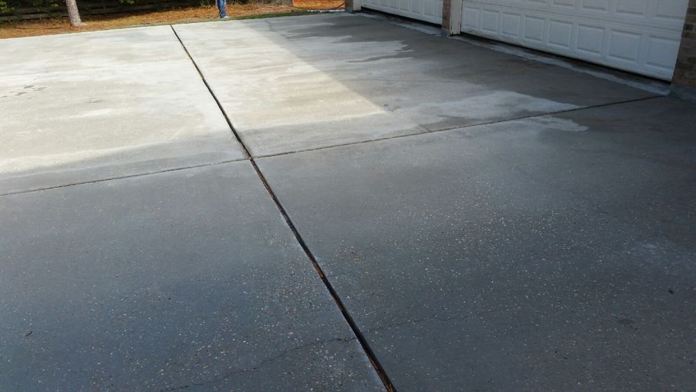 Before & Afters for Texas Curb N Borders in Houston, TX