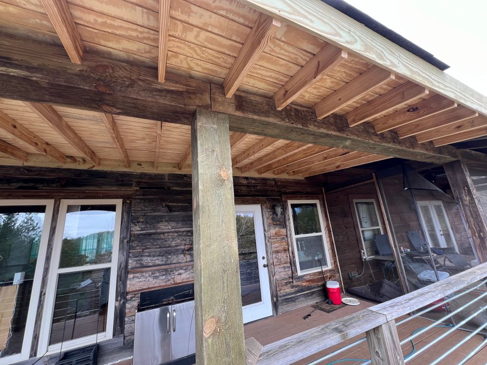 Roofing for Rojas Renovations LLP in Jemison, AL