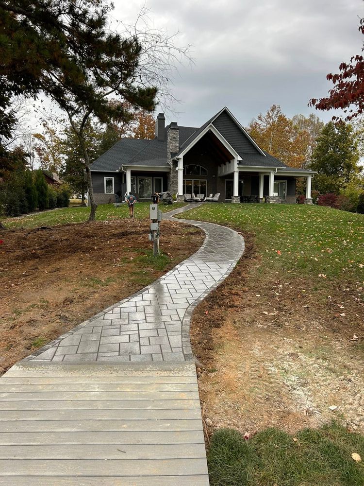Landscaping for MountainScapes in Vonore, TN