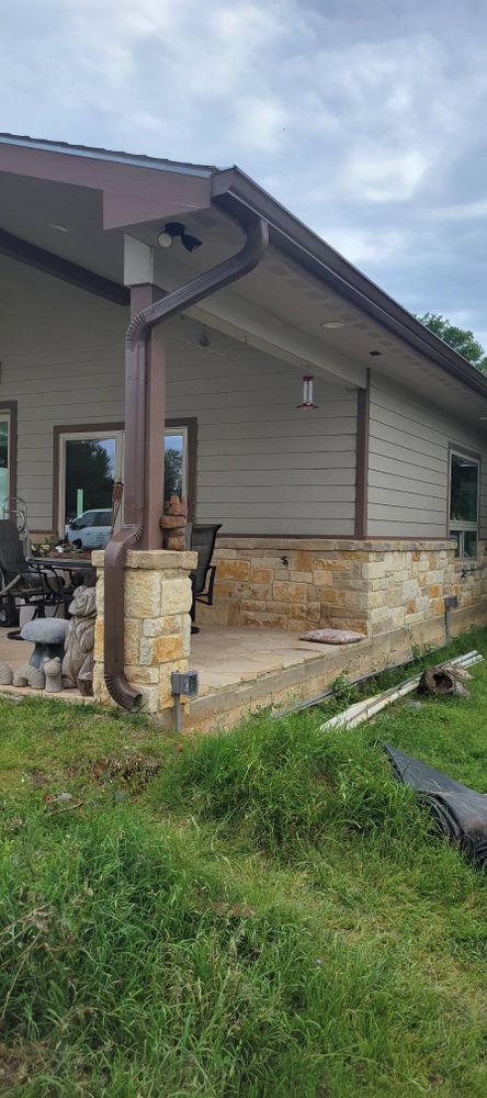 All Photos for G&G Seamless Gutters and Remodeling in Seguin, TX