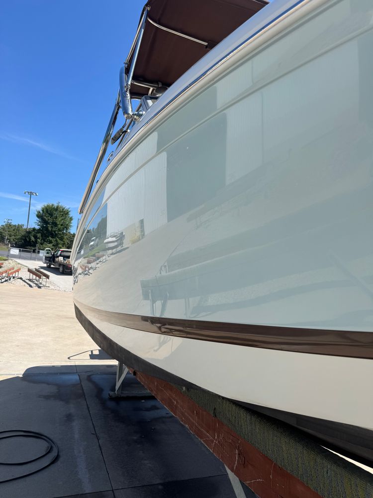 Boat Detailing for Detail On Demand in Branson West, MO