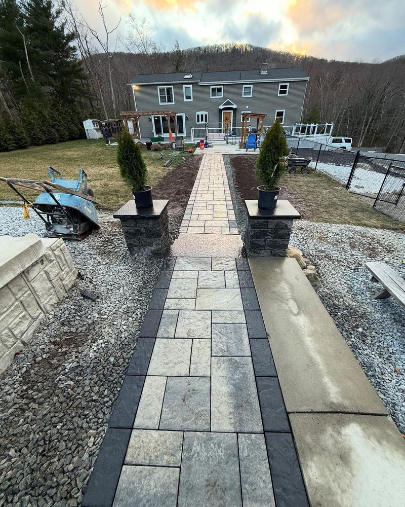 All Photos for Elite Pavers and Fencing in Springfield, MA
