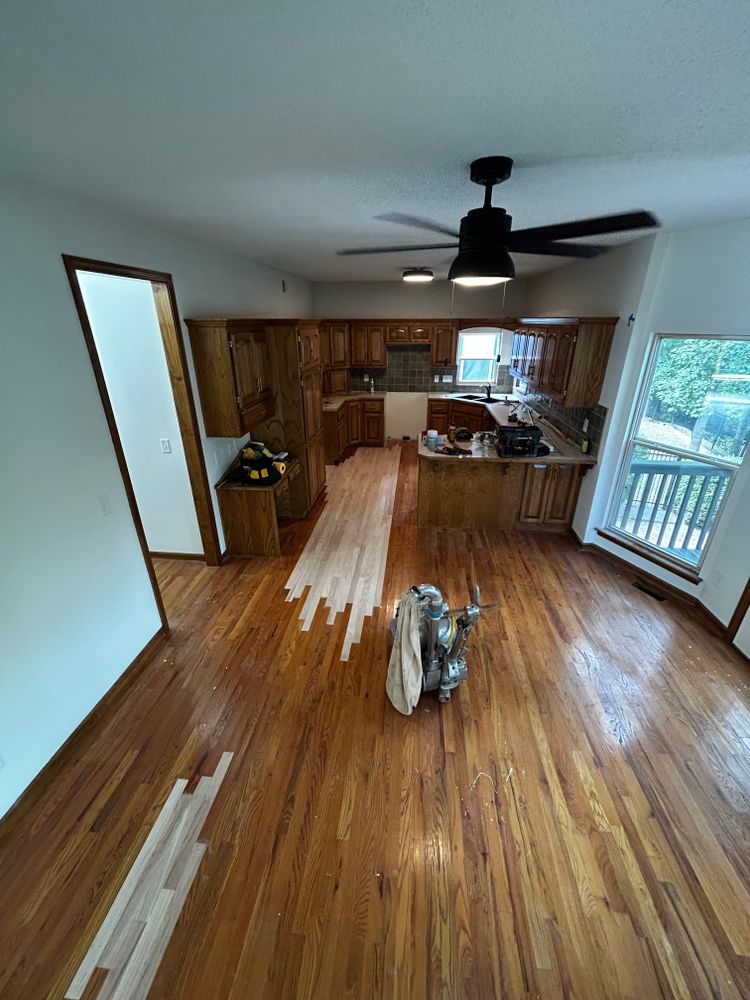 All Photos for Imperial Hardwood Floors in Olathe, KS