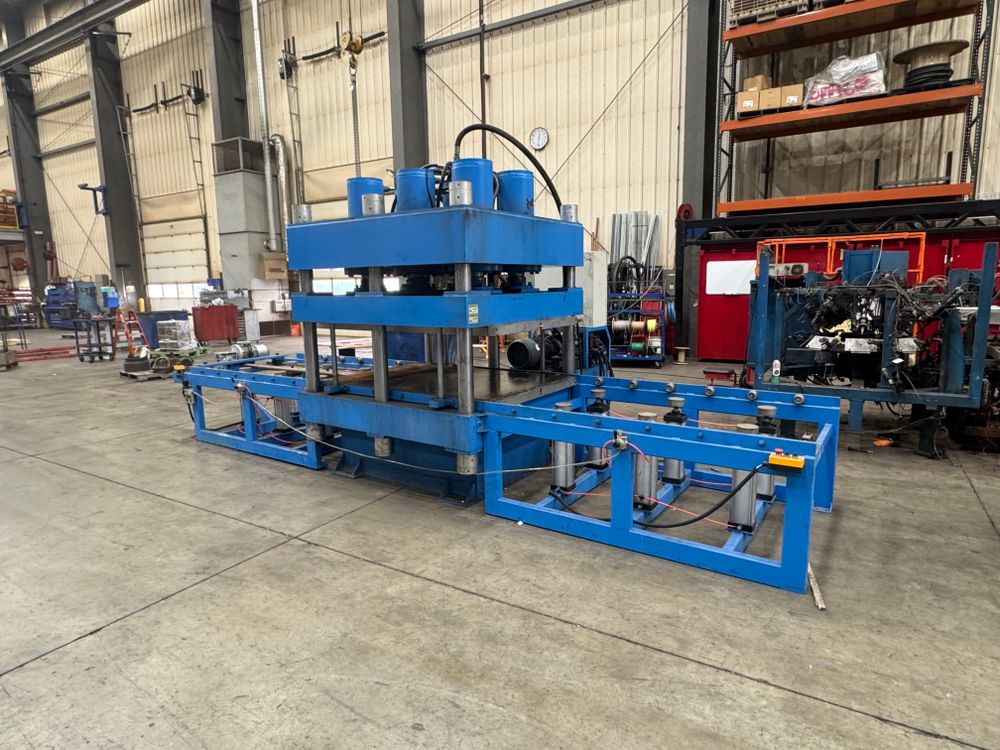 All Photos for Jomar Machining and Fab in Middlebury, IN